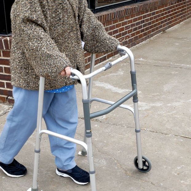 Andadores para adultos mayores - Mayor estabilidad y seguridad en cada paso