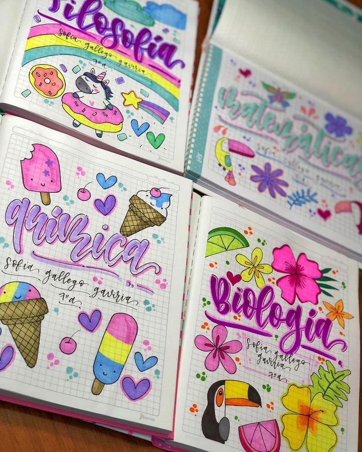 Portadas Kawaii para cuadernos: Ideas creativas y adorables para decorar tus cuadernos