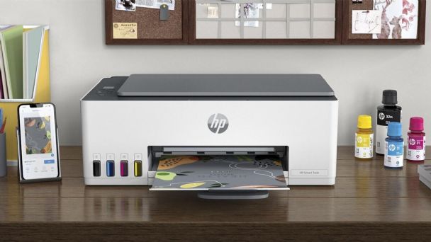 ¿Cuál es la mejor impresora HP disponible en el mercado?