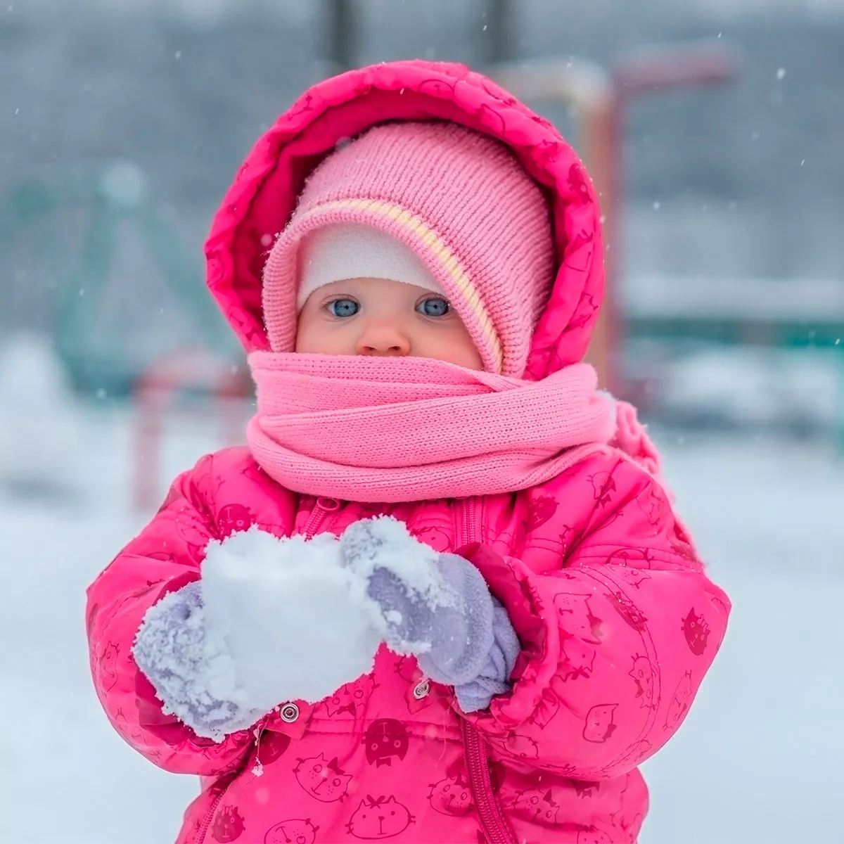 Ropa de bebé para invierno: ¡Abriga a tu pequeño con estilo y confort!