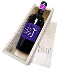 Cómo se produce el vino 912 de altitud