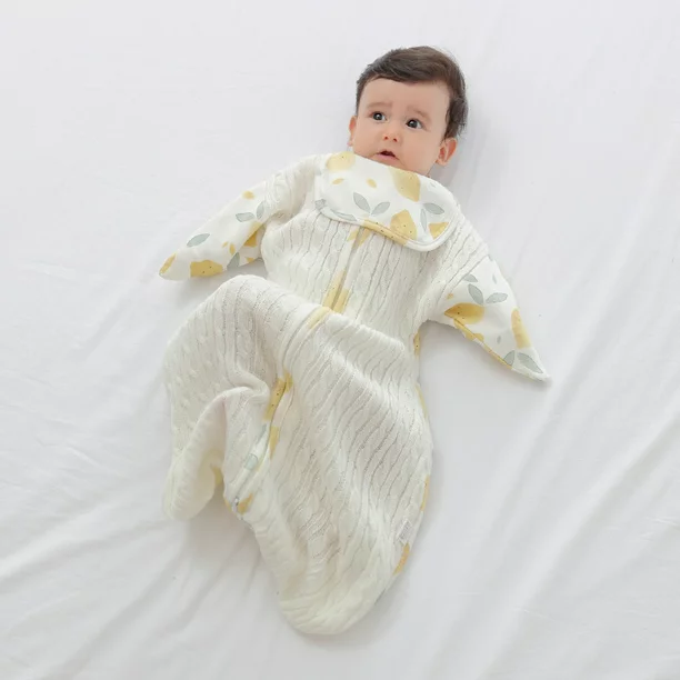 Sacos de dormir para bebé: Dulces sueños en un ambiente acogedor