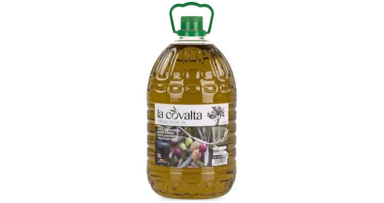 Usos versátiles del Aceite Oliva Virgen Extra 5L en la cocina diaria