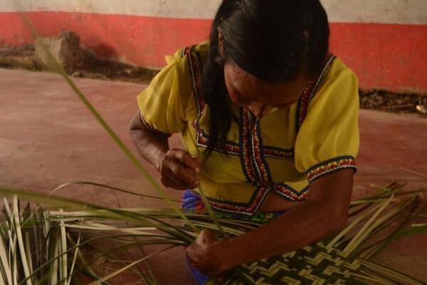 Convocatoria artesanos Colombia