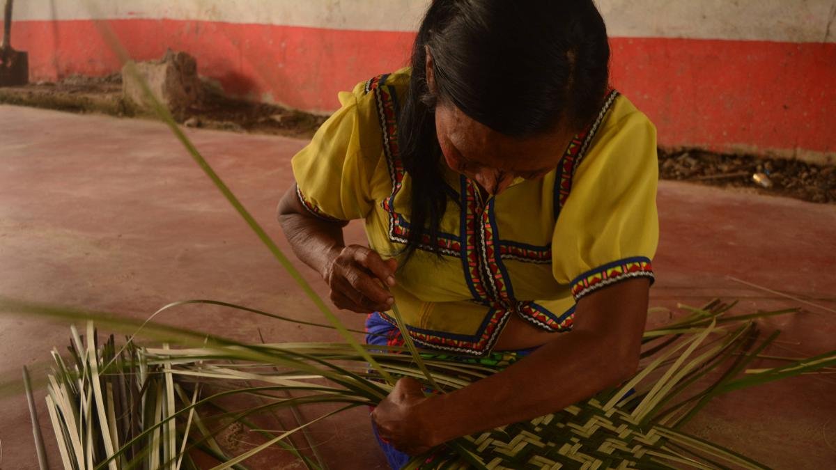 Convocatoria artesanos Colombia