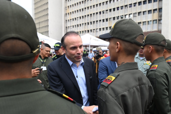 Seguridad Cali Policía