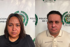 Captura líderes narcotráfico