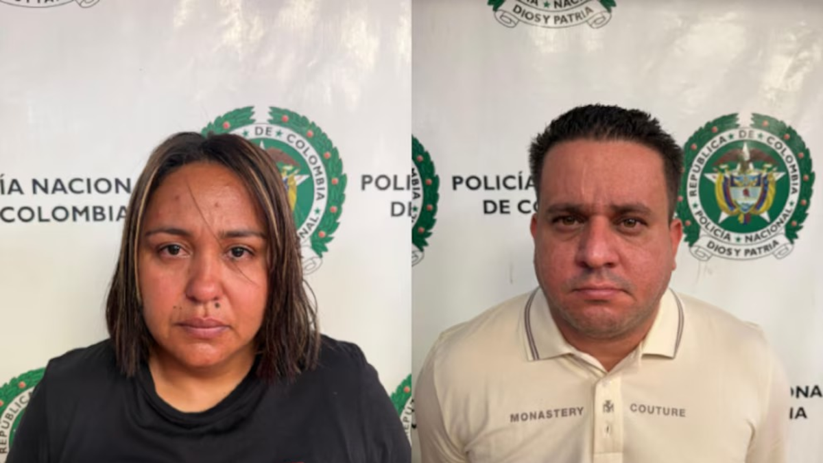 Captura líderes narcotráfico