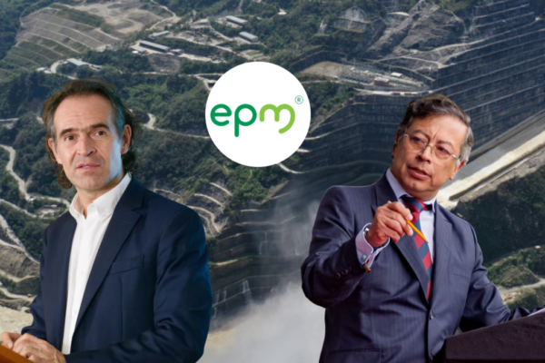 Rifirrafe Petro Gutiérrez