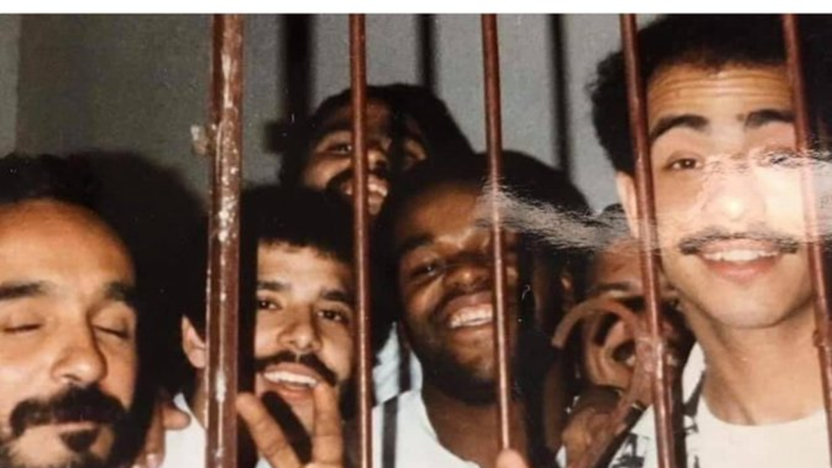 Willie Colón arresto