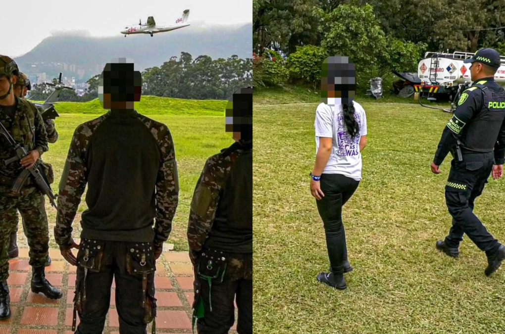 Disidencias FARC Antioquia