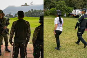 Disidencias FARC Antioquia