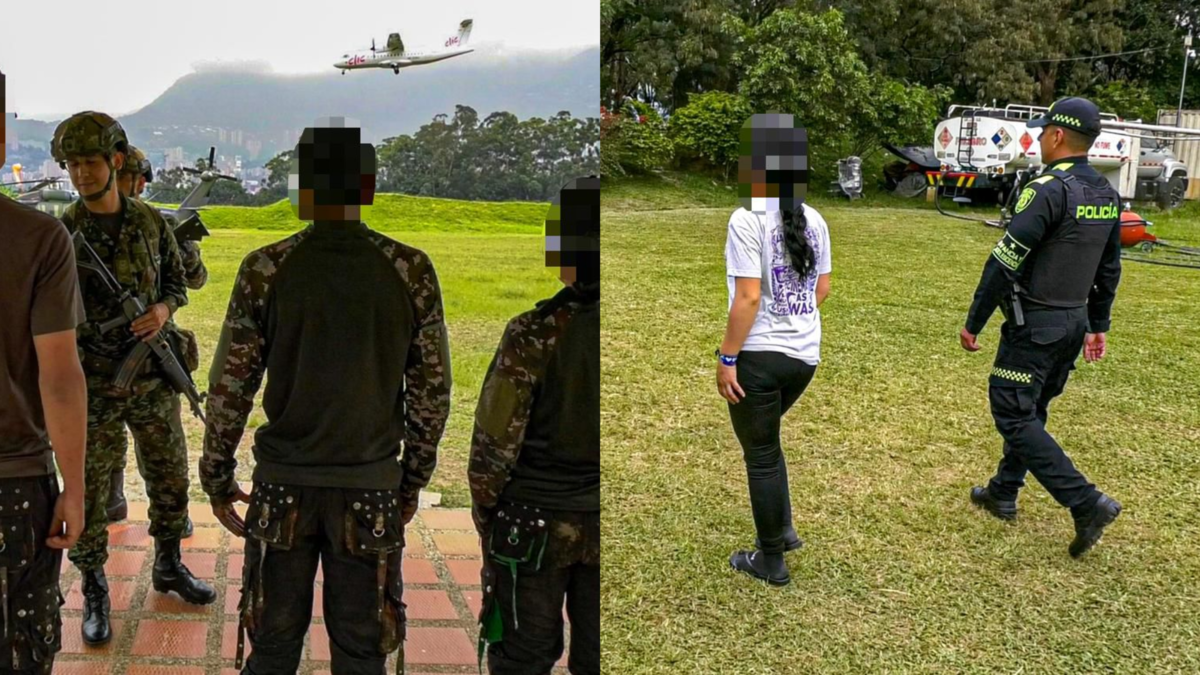 Disidencias FARC Antioquia