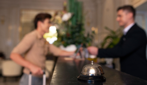 check-in hotel Colombia