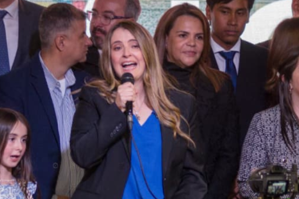 Paloma Valencia centroderecha