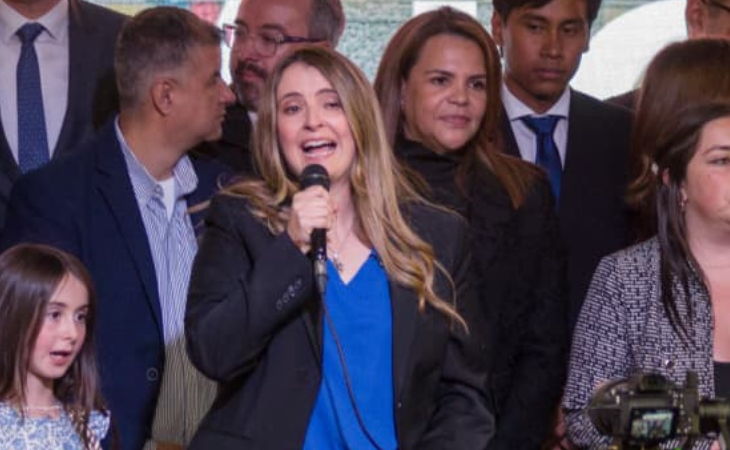 Paloma Valencia centroderecha