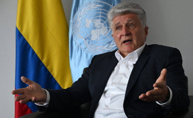 Violencia Preelectoral Colombia