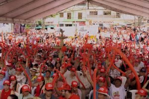 Fredy Arias Quinchía campaña