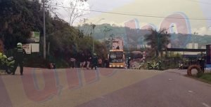 disturbios hinchas crimen