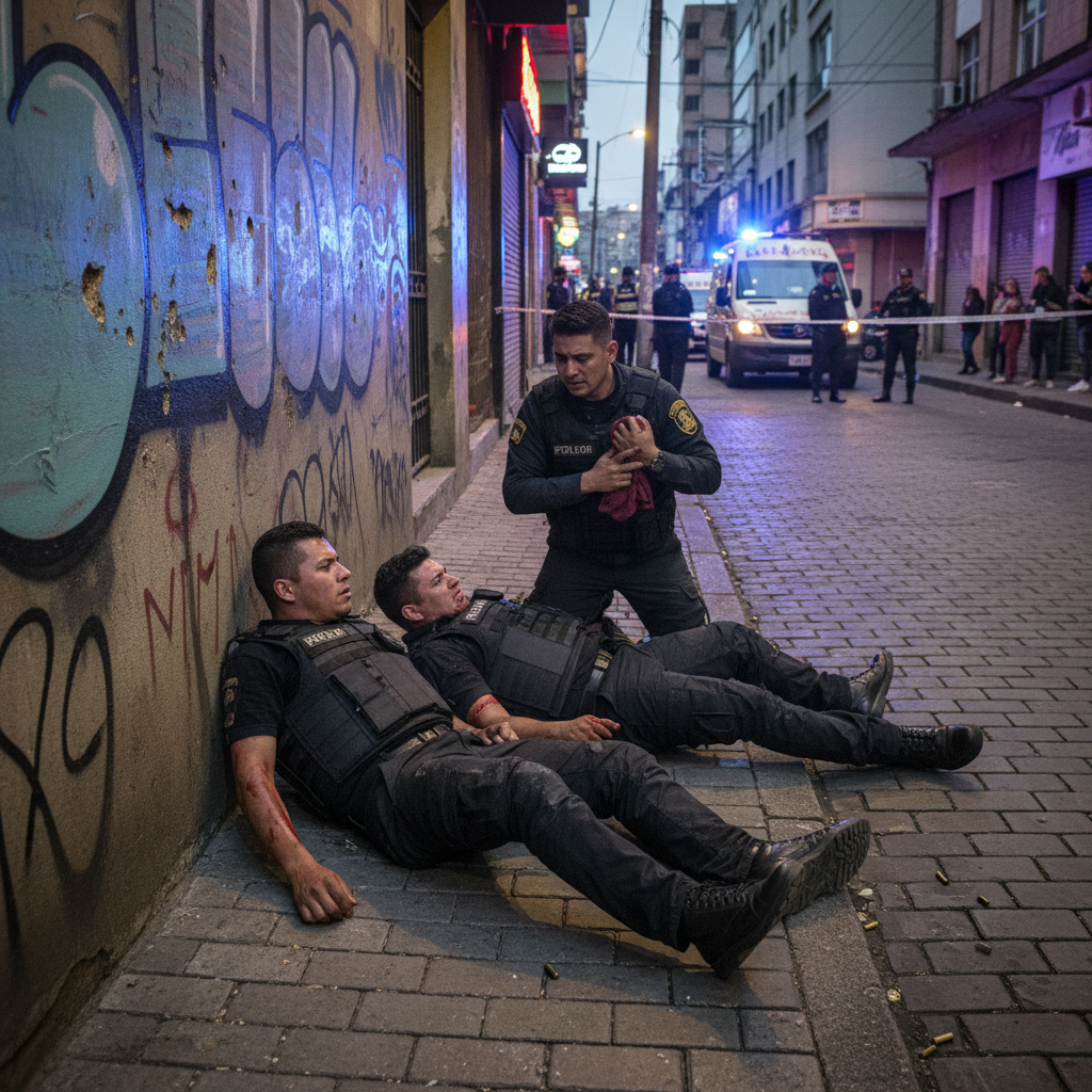 ataque seguridad Neiva