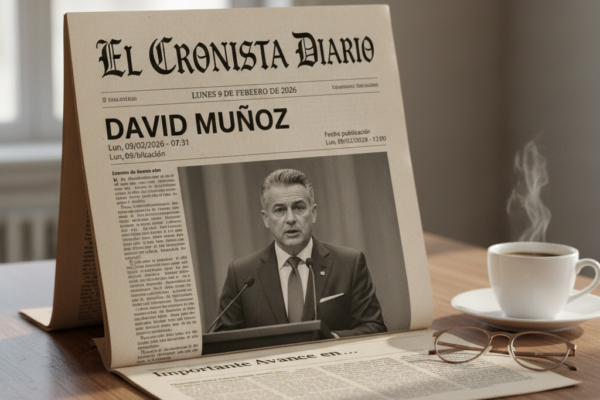 Portada 9 febrero 2026