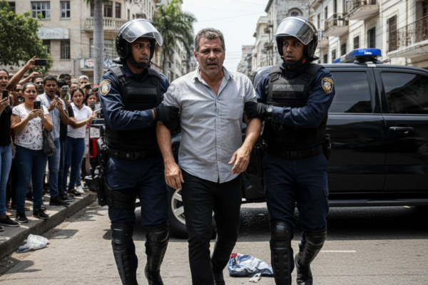 recaptura Guanipa Venezuela