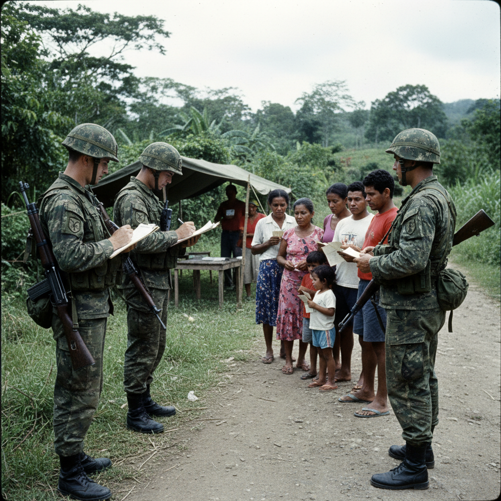 Incautación disidencias Farc