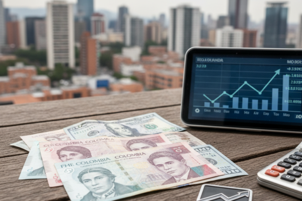 precio dólar Colombia