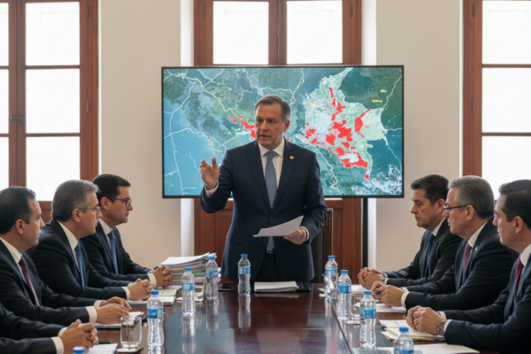 Petro ayudas alcaldes