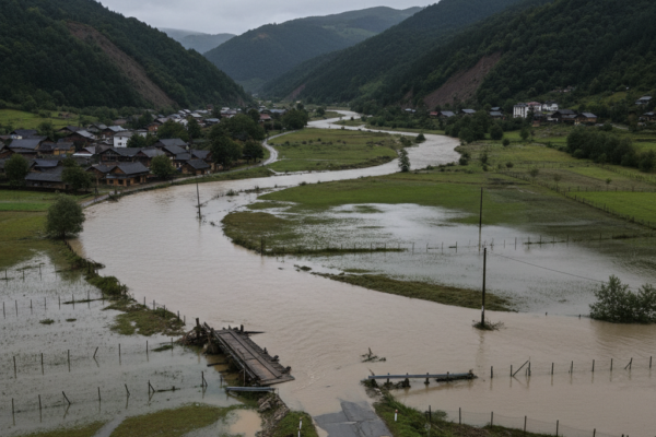 Inundaciones Córdoba Ideam