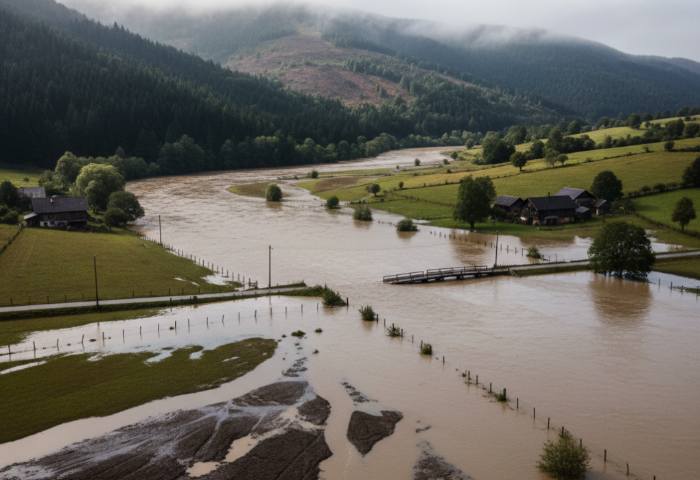 Inundaciones Córdoba Ideam