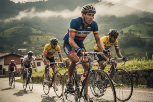 William Colorado ciclismo