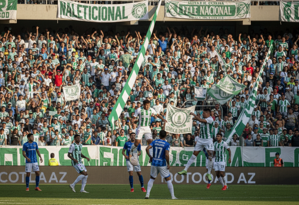 Nacional Fortaleza Liga
