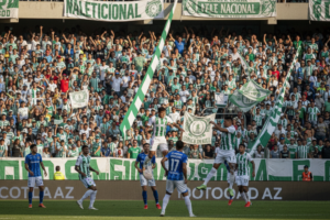 Nacional Fortaleza Liga