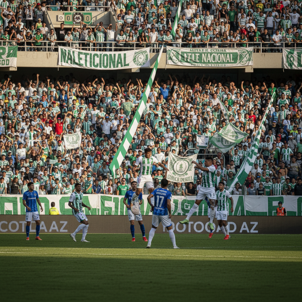 Nacional Fortaleza Liga