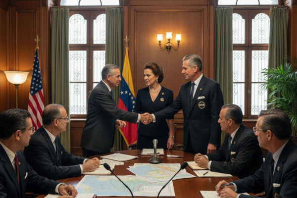 producción petróleo Venezuela