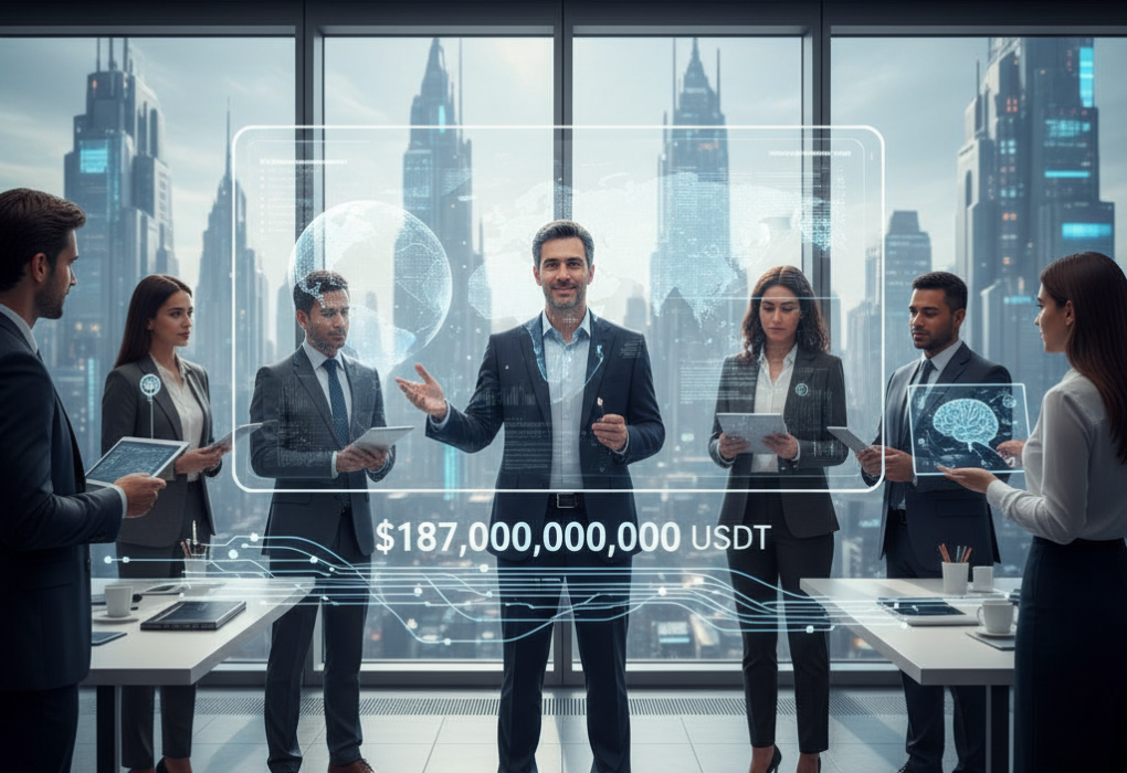 Tether IA inclusión