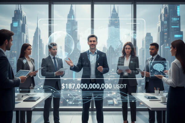 Tether IA inclusión