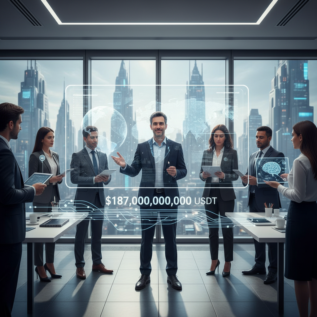 Tether IA inclusión