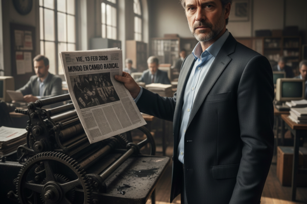 Portada 13 febrero 2026
