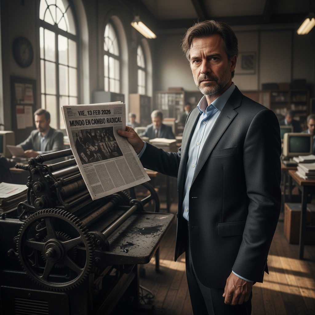 Portada 13 febrero 2026