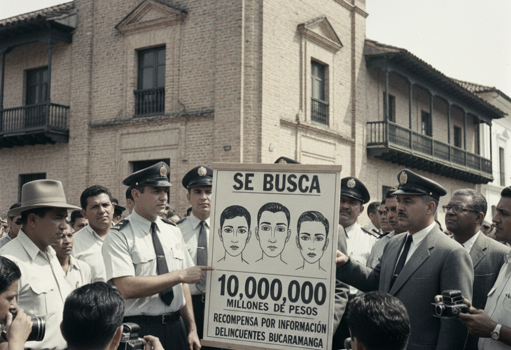 Asesinato comerciante Bucaramanga