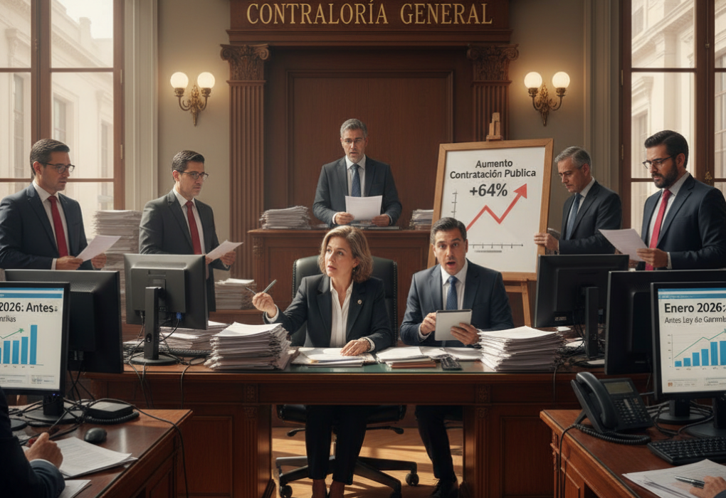 Contratación Ley Garantías