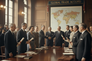 Acuerdo comercial EEUU Ecuador