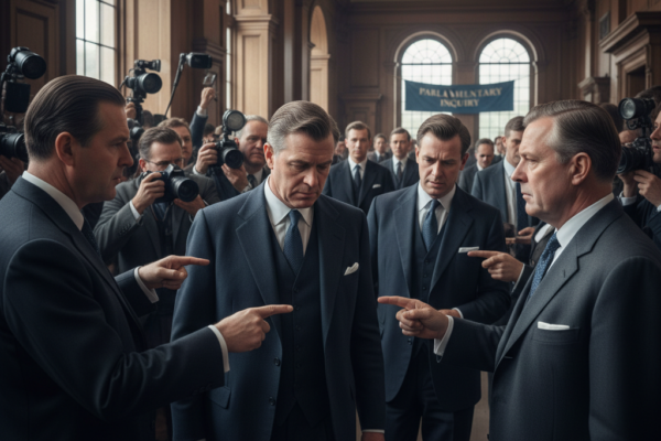 Escándalo Epstein Reino Unido