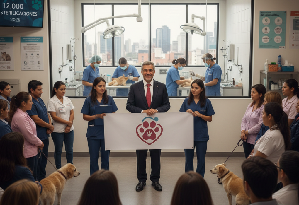 esterilizaciones animales Pereira