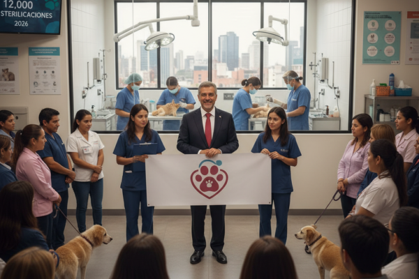 esterilizaciones animales Pereira