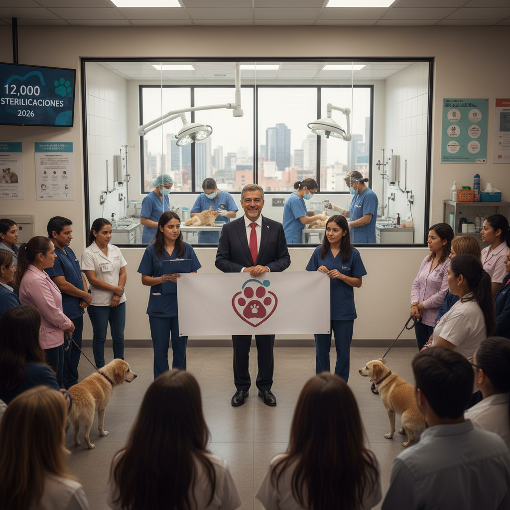 esterilizaciones animales Pereira