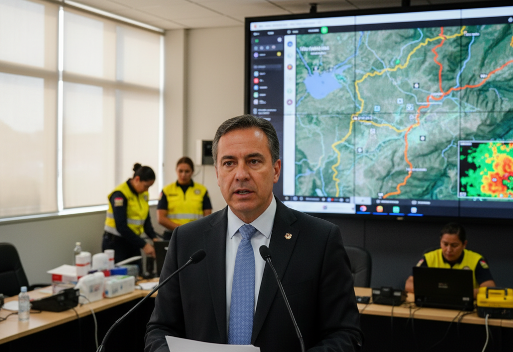 Crecientes Medellín