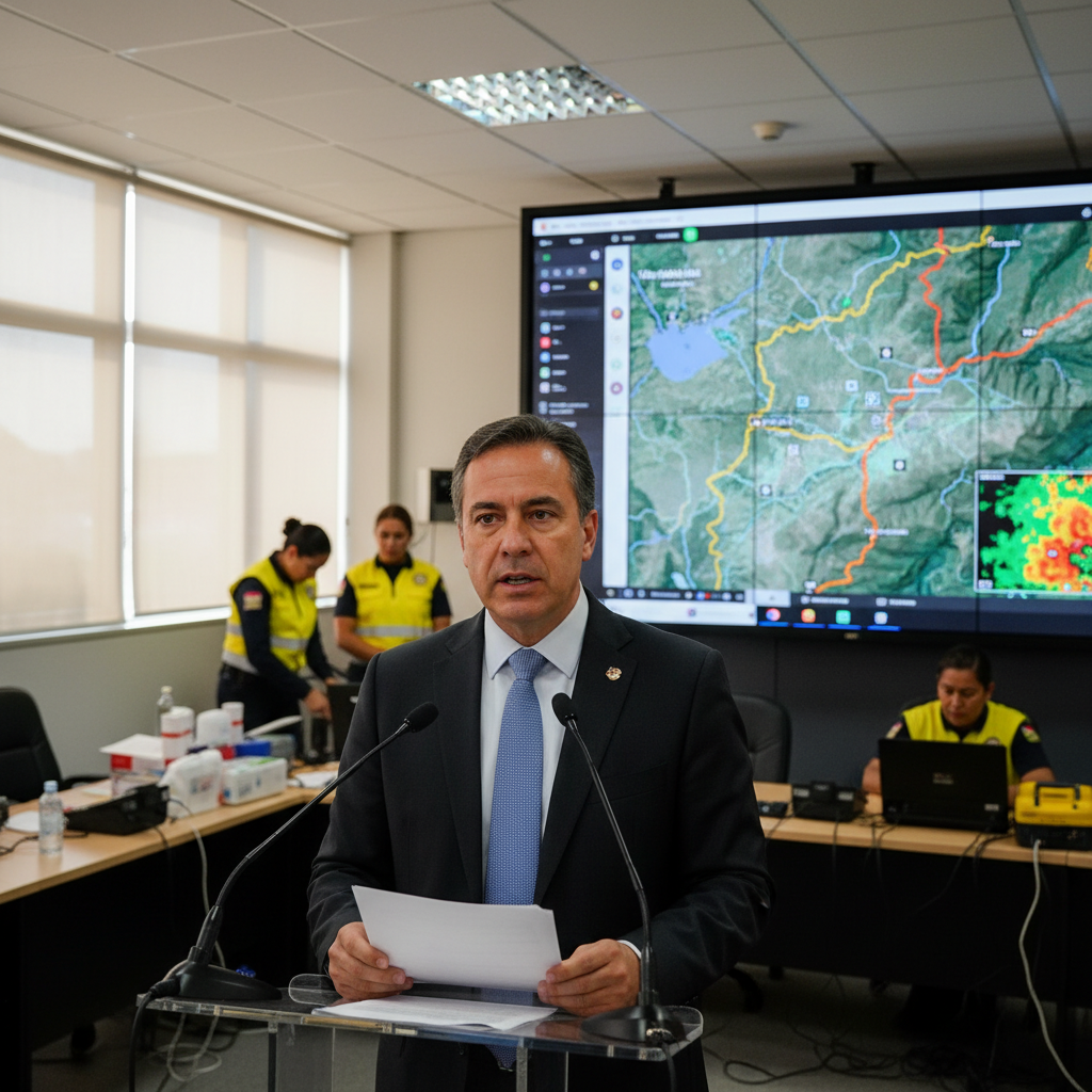 Crecientes Medellín